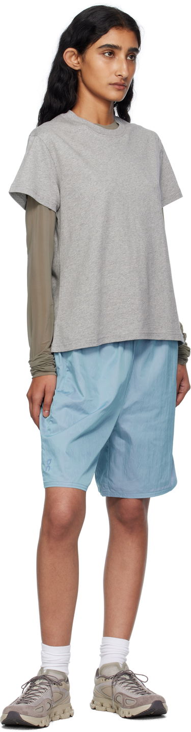 Къси панталони On Running Zendaya Edition Iridescent Shorts Синьо | 1WF31183496, 3