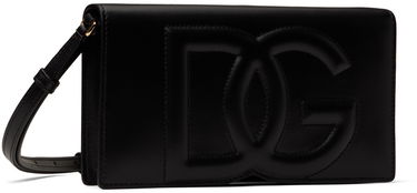 Чанта през рамо Dolce & Gabbana Dolce&Gabbana Logo Phone Bag Розово | BI3279AG081, 4