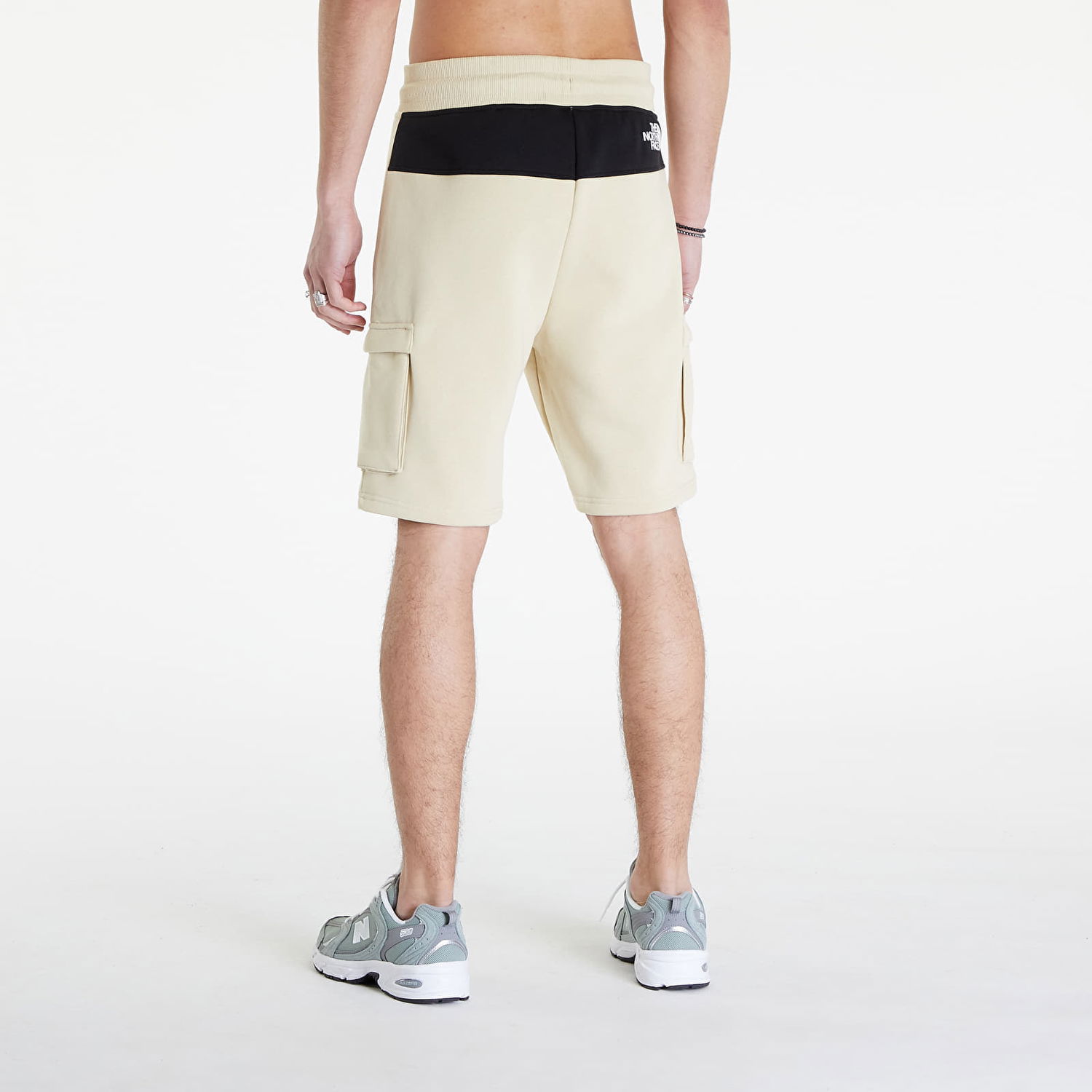 Къси панталони The North Face Icons Cargo Shorts Gravel Бежово | NF0A87DR3X41, 1