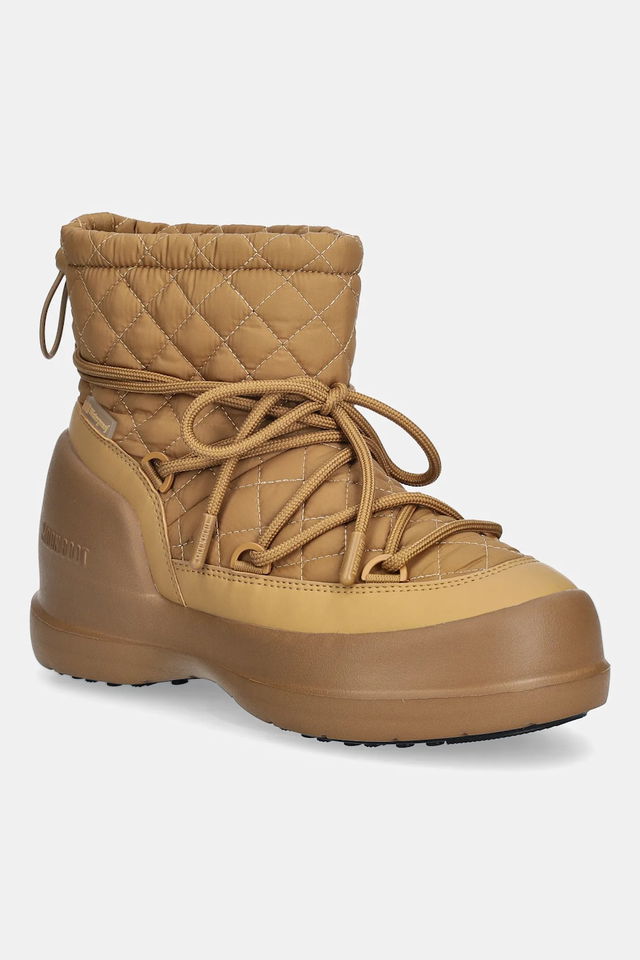 Snow Boots MEZZALUNA QUILTED MID WP