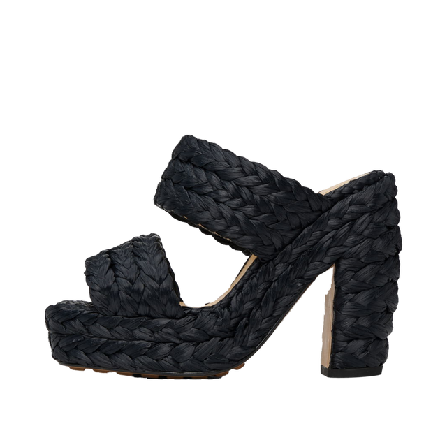 Canalazzo Sandals "Black"
