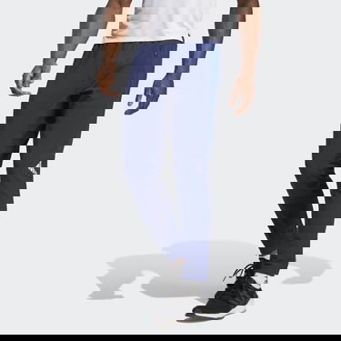Спортни панталони adidas Originals D4T Training Pants Тъмно синьо | IB9040, 4