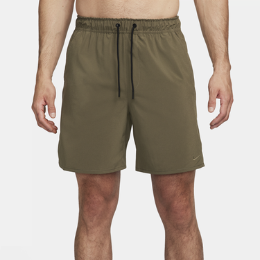 Къси панталони Nike 18cm Unlimited Dri-FIT Кафяво | DV9340-222, 1