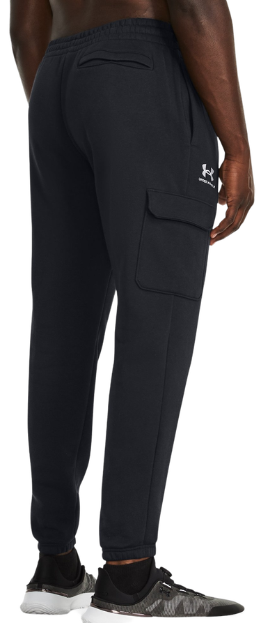 Карго панталони Under Armour Essential Flc Cargo Pant Черно | 1380376-001, 1