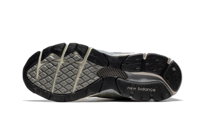 Кецове и обувки New Balance Patta x 990v3 "Olive" Зелено | M990PP3, 1