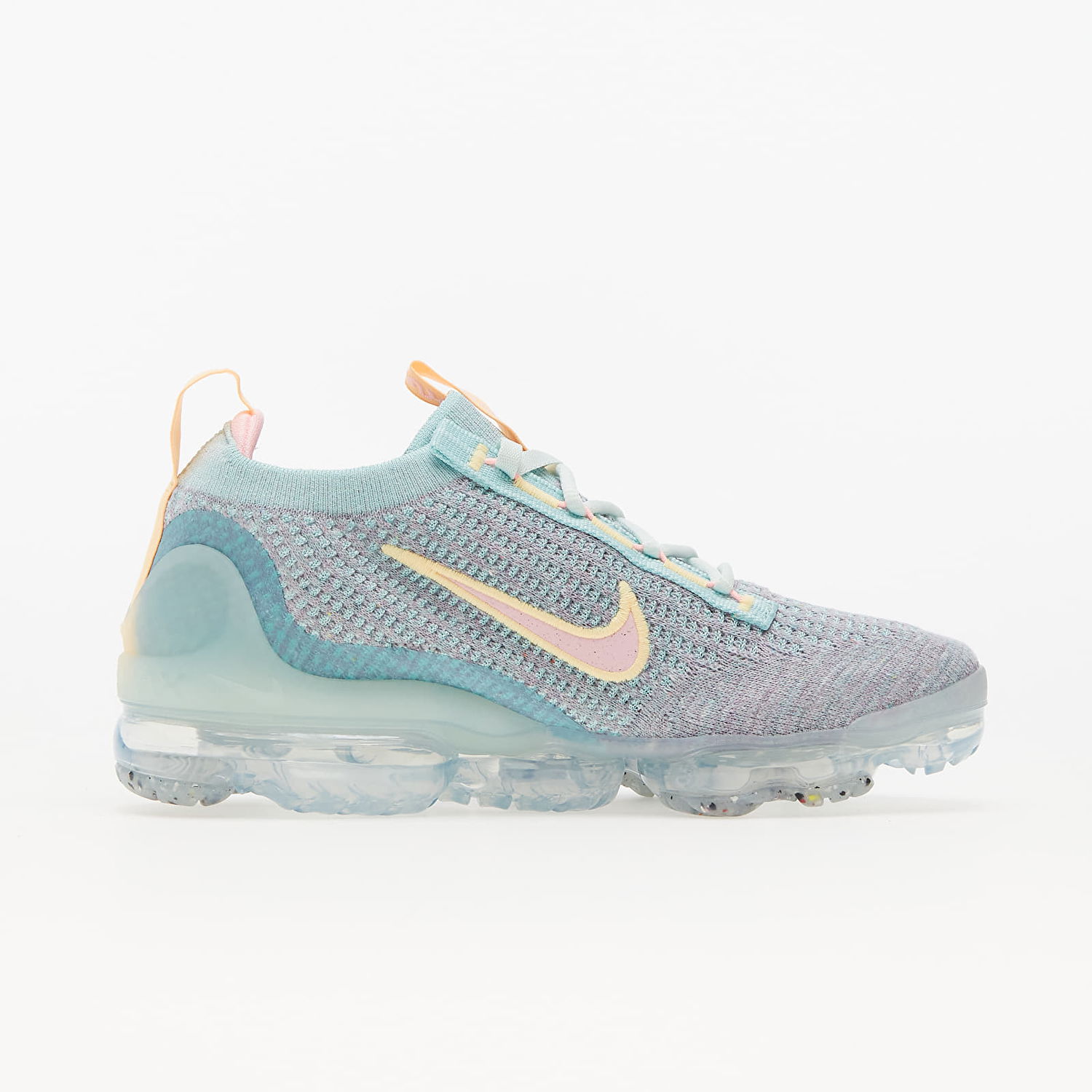 Кецове и обувки Nike Air VaporMax 2021 Flyknit W Сиво | DH4088-300, 1