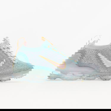 Кецове и обувки Nike Air VaporMax 2021 Flyknit W Сиво | DH4088-300, 1