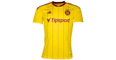 Фланелка adidas Performance AC Sparta Praha 2022/23 Жълто | hb5384, 1