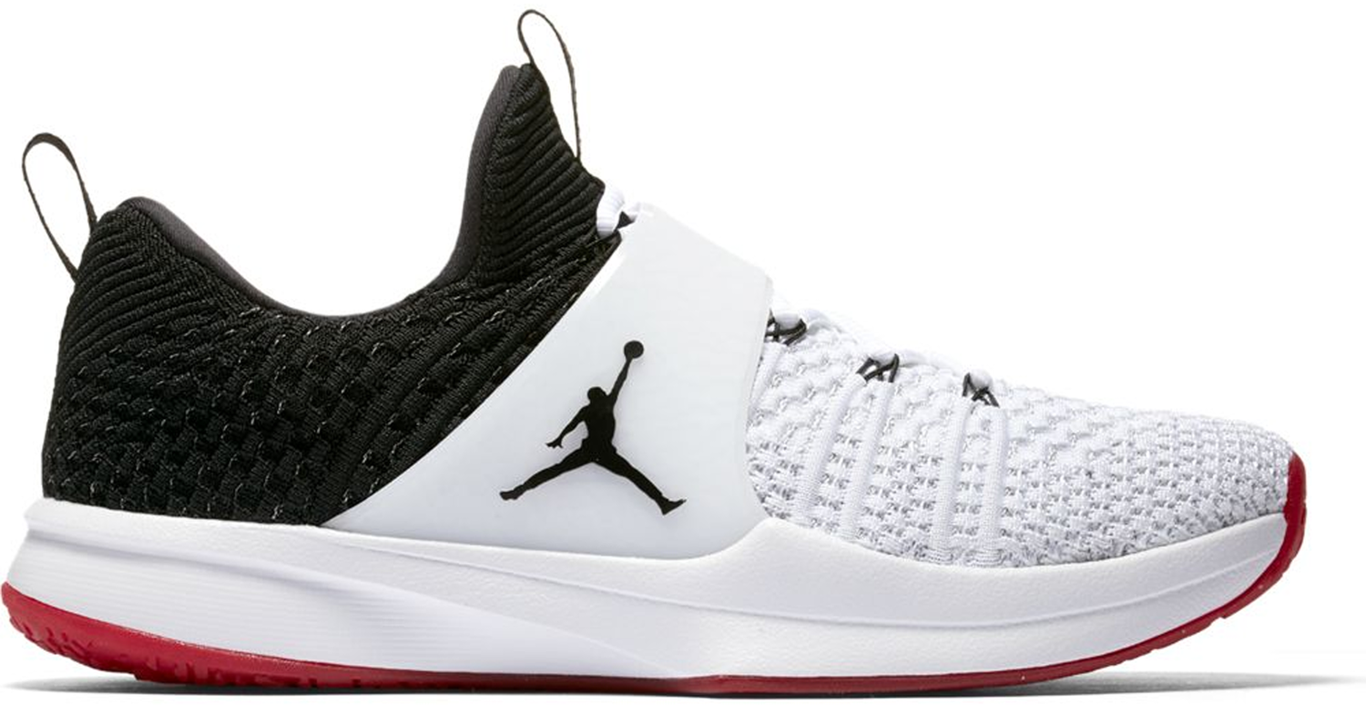 Кецове и обувки Jordan Jordan Trainer 2 Flyknit Сиво | 921210-101, 0