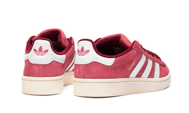 Кецове и обувки adidas Originals Campus 00s W Червено | HP6286, 2