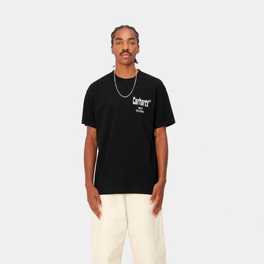 Тениска Carhartt WIP Home T-Shirt Черно | I032398_0D2_XX, 0