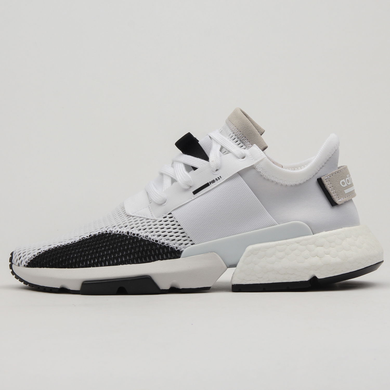 Кецове и обувки adidas Originals POD-S3.1 Бяло | DB2929, 1