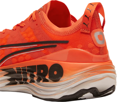 Кецове и обувки Puma ForeverRun Nitro Червено | 380017-02, 5