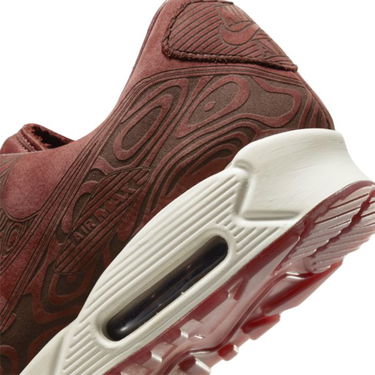 Кецове и обувки Nike Air Max 90 Laser Кафяво | DH4689-200, 4