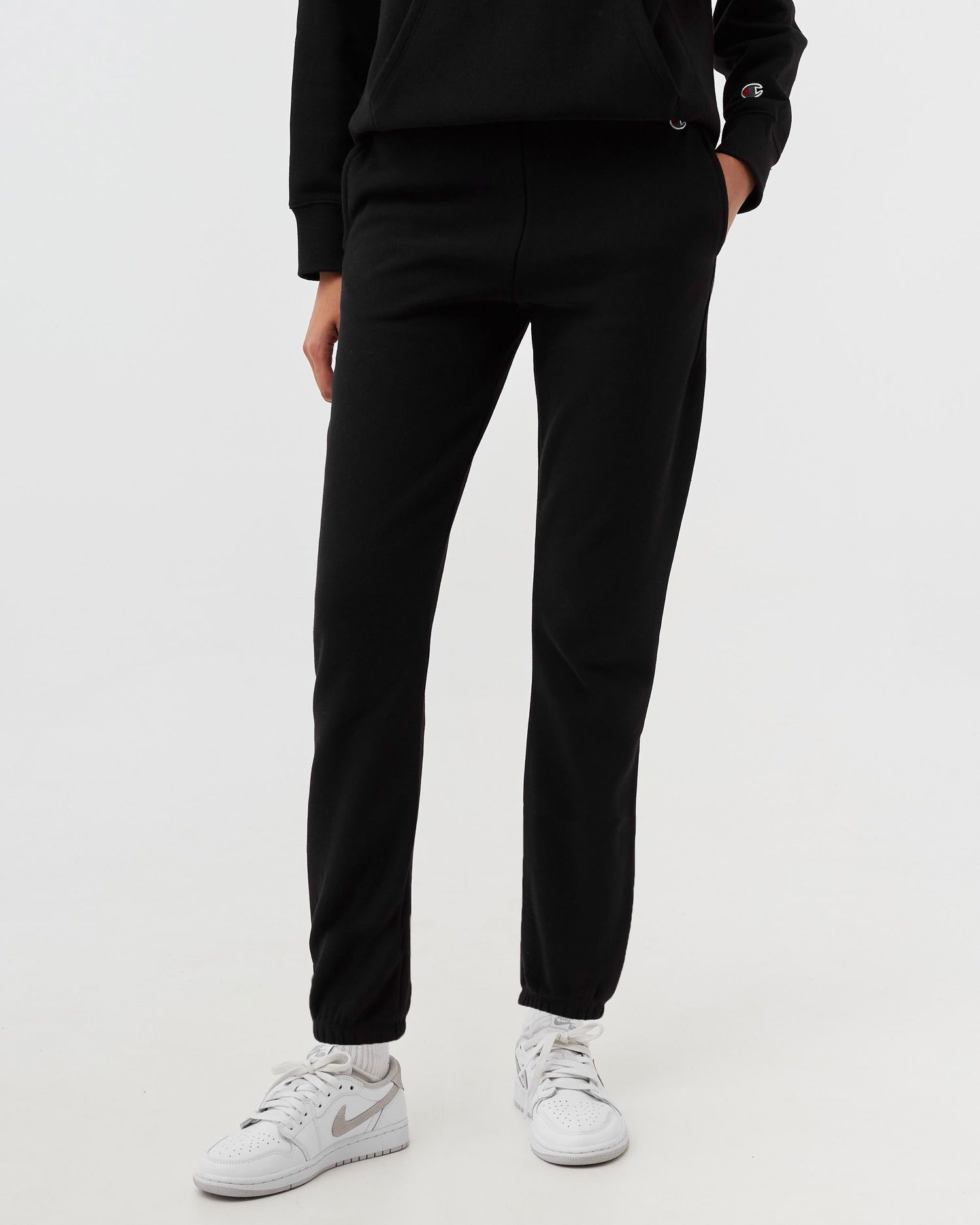 Спортни панталони Champion Reverse Weave Черно | 8054112288452, 1
