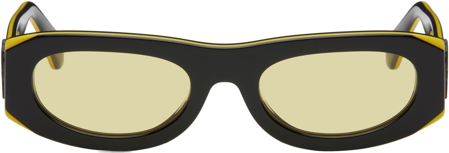 Слънчеви очила Off-White Orlando Sunglasses Черно | OERI13OF24PLA0011018, 0