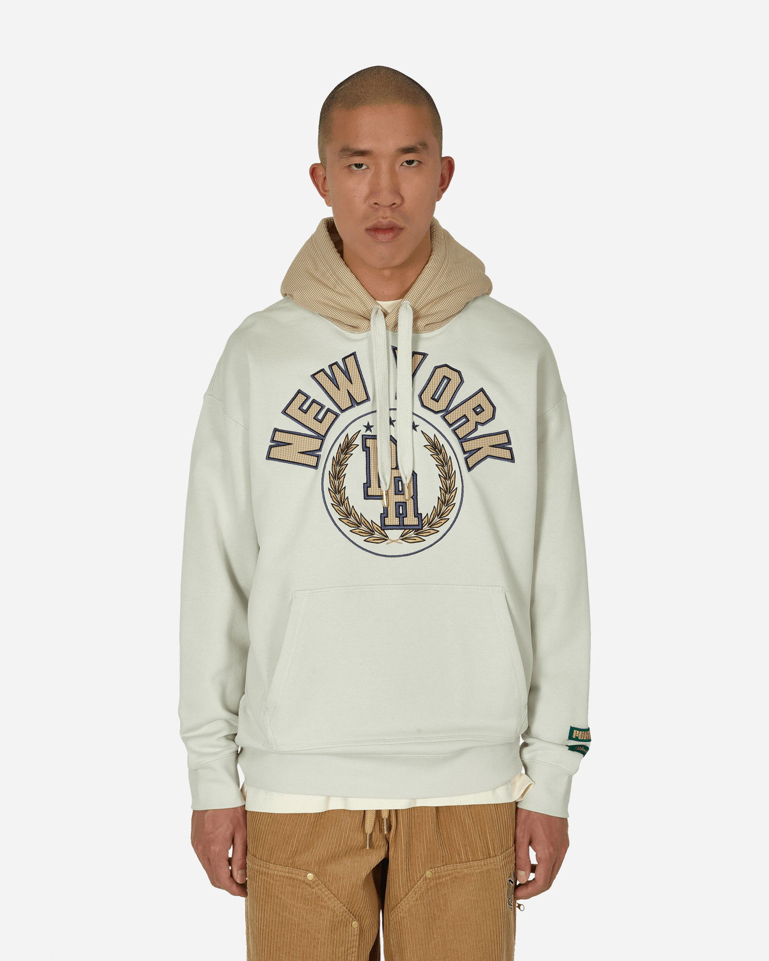 Суитчър Puma Rhuigi x Hoodie Бежово | 620889-17, 0