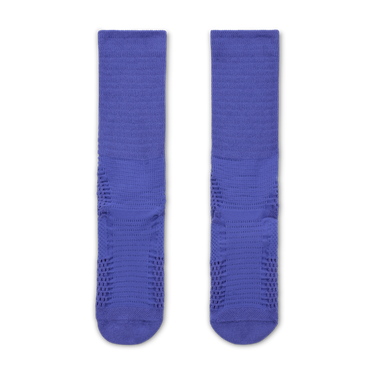 Чорапи Jordan Jordan Unicorn Dri-FIT ADV Mid-Calf Cushioned Socks Синьо | FZ3393-500, 4
