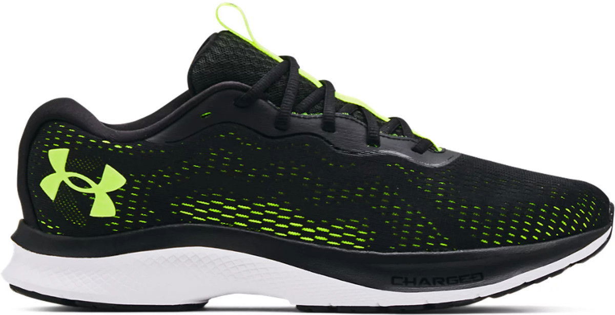 Кецове и обувки Under Armour Charged Bandit 7 Черно | 3024184-002, 0