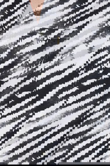 Риза Aries Hibiscus Pattern Hawaiian Shirt Regular Fit Многоцветен | SUAR40108X, 6