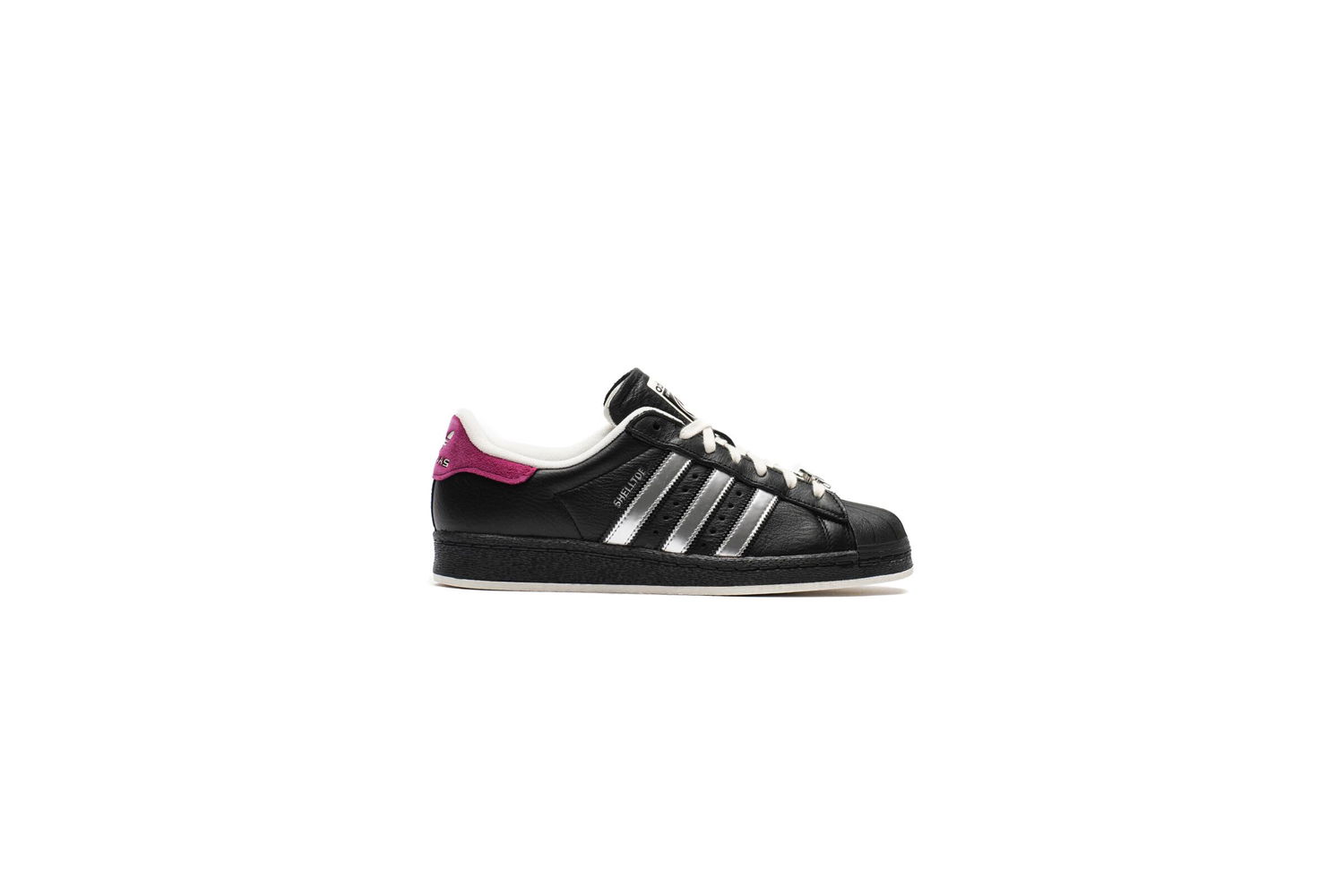 Кецове и обувки adidas Originals Teenage Mutant Ninja Turtles x Superstar "Shredder" Черно | IH7767, 1