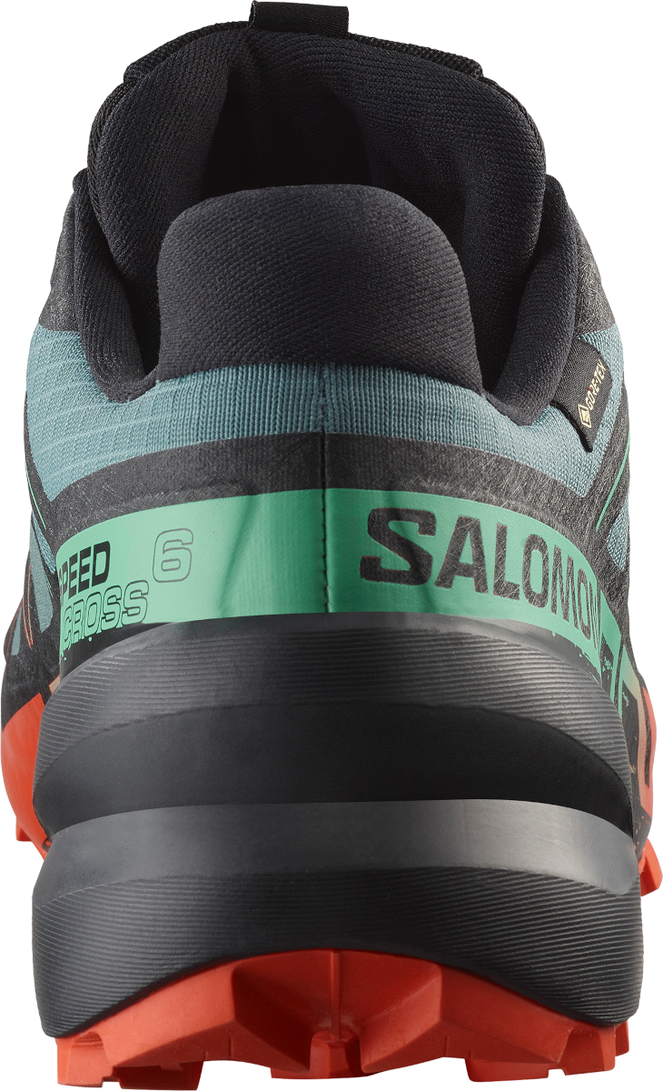 Кецове и обувки Salomon SPEEDCROSS 6 GTX Тюркоазено | l47701300, 1