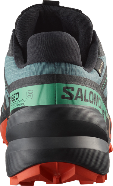 Кецове и обувки Salomon SPEEDCROSS 6 GTX Тюркоазено | l47701300, 1