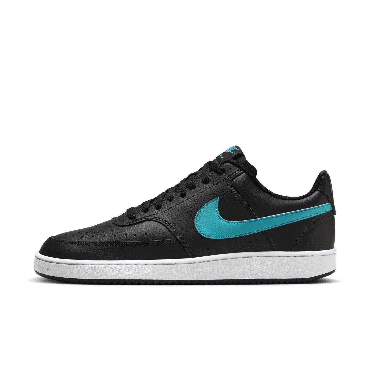 Кецове и обувки Nike Court Vision Low Черно | HF0103-001, 1