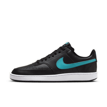 Кецове и обувки Nike Court Vision Low Черно | HF0103-001, 1