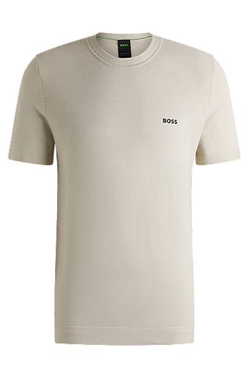 BOSS Active Knit T-Shirt