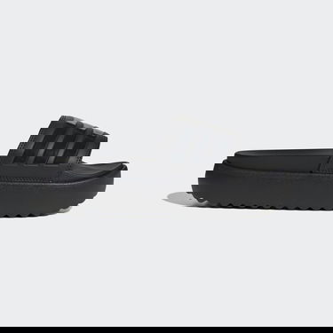 Кецове и обувки adidas Originals Adilette Platform Черно | HQ6179, 0