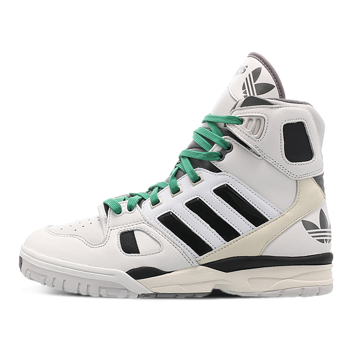 Кецове и обувки adidas Originals Torsion Artillery High Kid Cudi Бяло | FZ0884, 1
