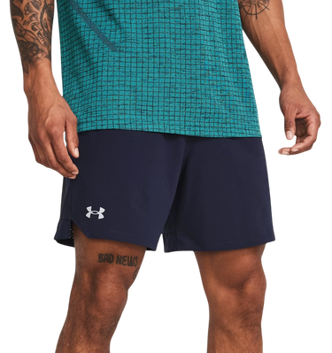 Къси панталони Under Armour Vanish Woven 6in Shorts Тъмно синьо | 1373718-410, 0