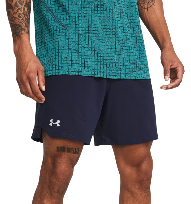 Къси панталони Under Armour Vanish Woven 6in Shorts Тъмно синьо | 1373718-410