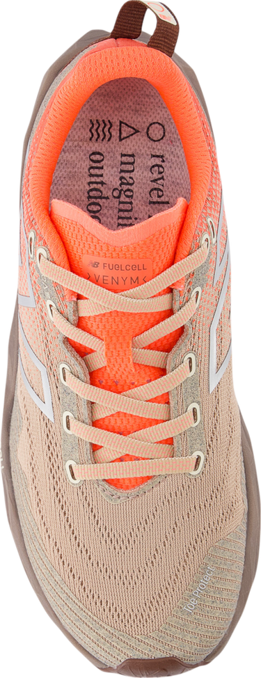 Кецове и обувки New Balance FuelCell Venym Бежово | wtvny-mv1, 2