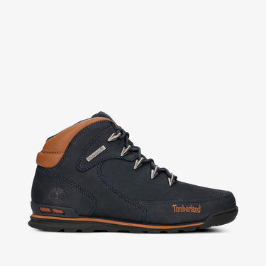 Кецове и обувки Timberland Euro Rock Mid Hiker Черно | 6165R, 0