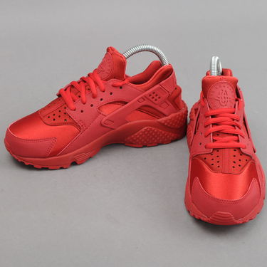 Кецове и обувки Nike WMNS Air Huarache Run Червено | 634835-601, 2