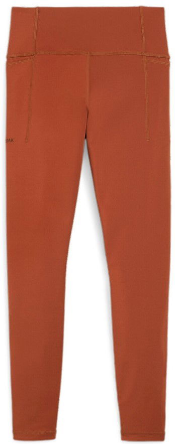 Клинове Puma Puma FIT HW FL Matte Finish Tight Leggings Оранжево
 | 524802-81, 1