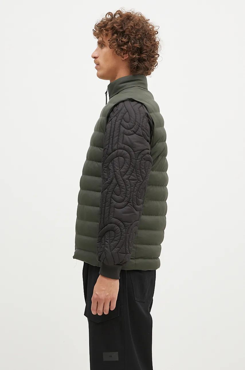 Жилетка Rains Trekker Puffer Vest Зелено | 15200.GREEN, 1