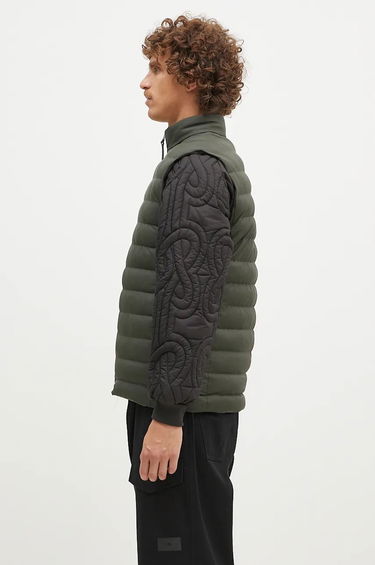 Жилетка Rains Trekker Puffer Vest Зелено | 15200.GREEN, 1