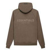 Essentials Logo Pullover Hoodie