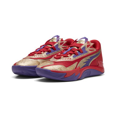 Кецове и обувки Puma Scoot Zeros II "Gold D.D." Многоцветен | 312229-01, 3
