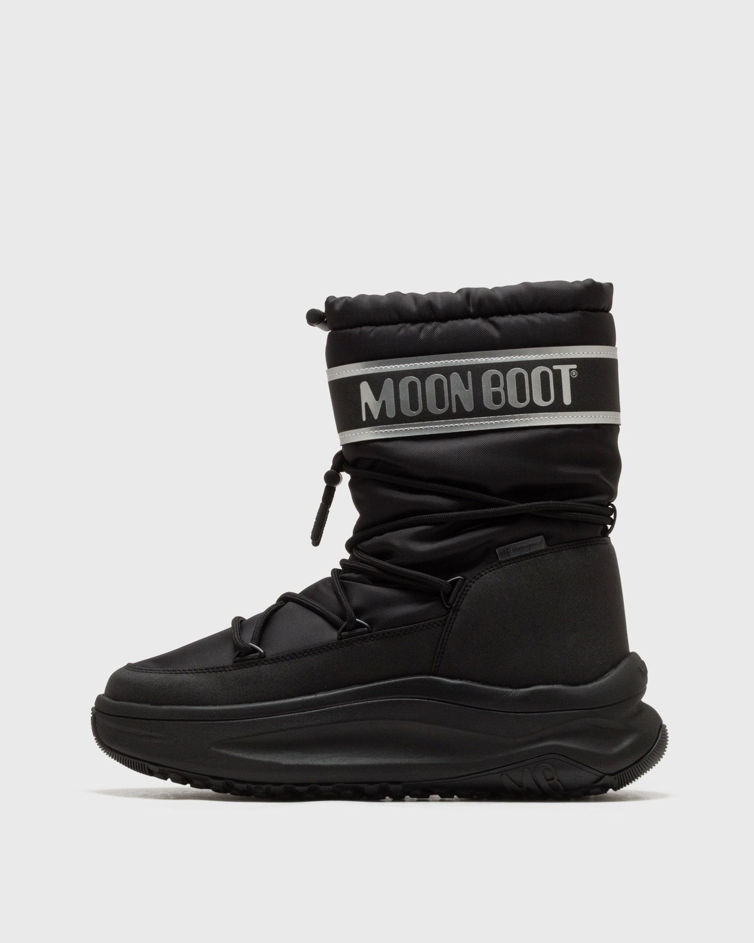 Кецове и обувки Moon Boot Moon Boot Moon247 Polar Waterproof Boots Черно | 80D2490010-NH36, 0