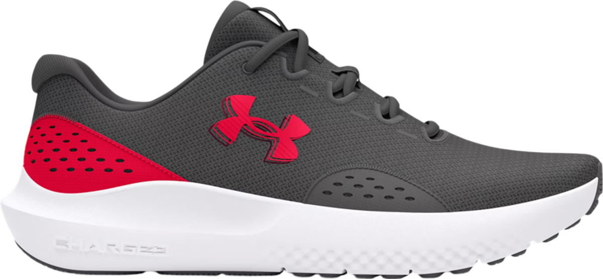 Кецове и обувки Under Armour UA Charged Surge 4 Сиво | 3027000-107, 0