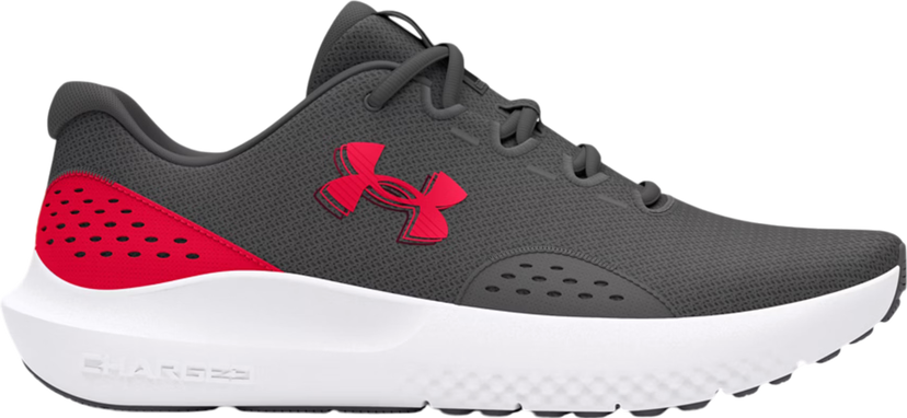 Кецове и обувки Under Armour UA Charged Surge 4 Сиво | 3027000-107