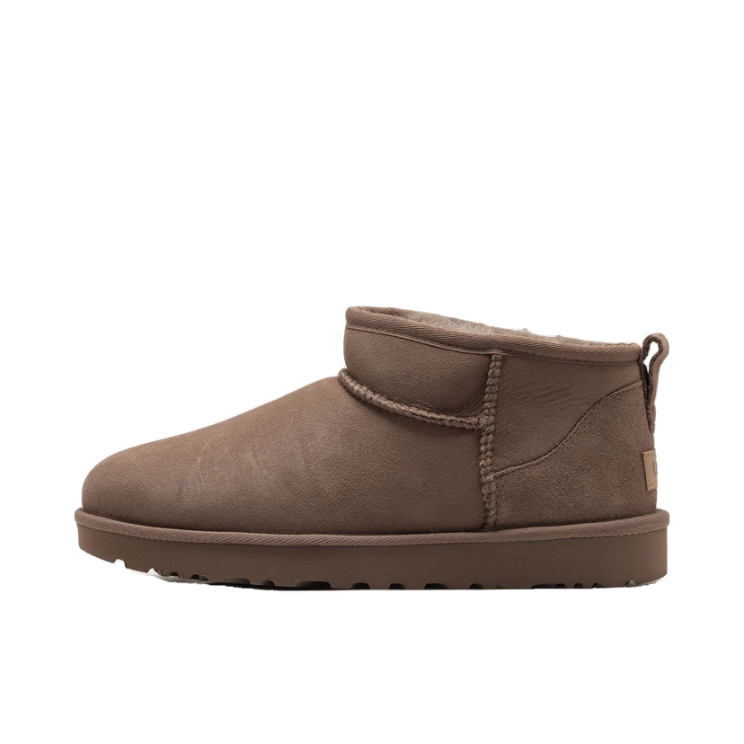 Кецове и обувки UGG Classic Ultra Mini Boots Кафяво | 1116109-CRBO