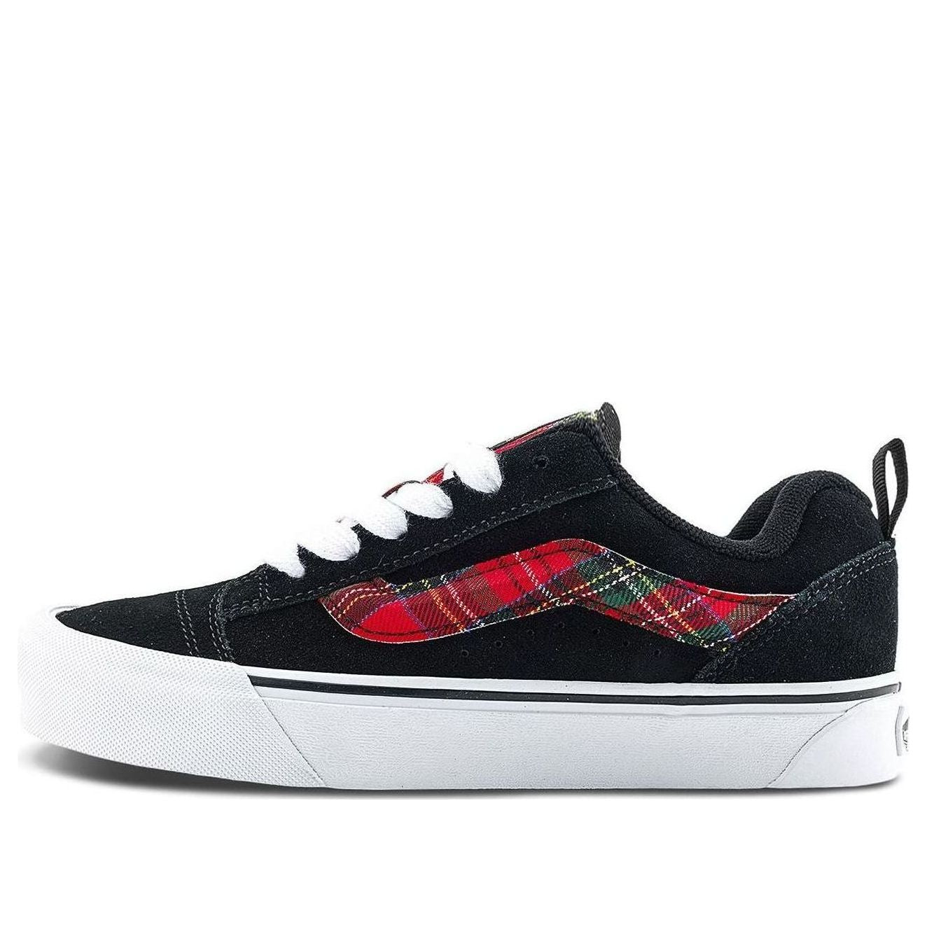 Кецове и обувки Vans Knu Skool Черно | VN0009QC3M5, 0
