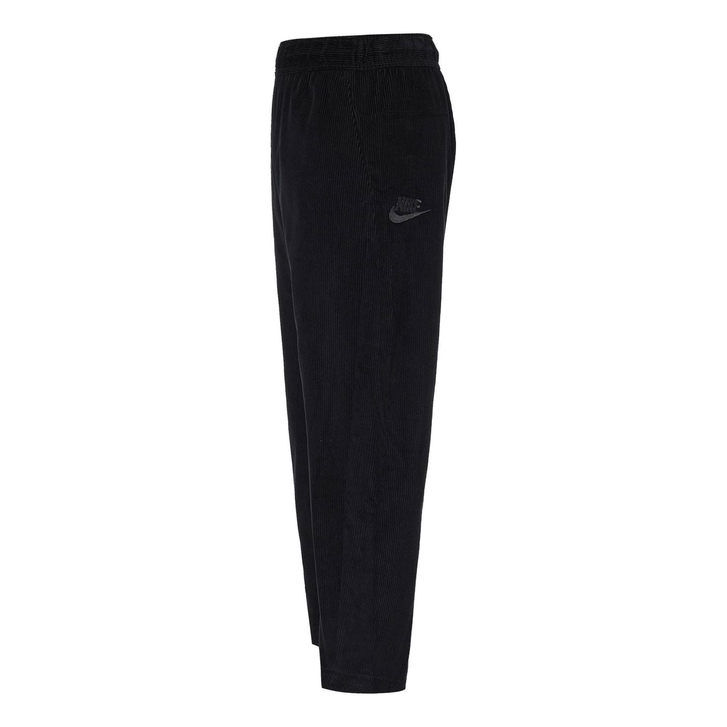 Спортни панталони Nike Corduroy Cone Cropped Casual Pants Черно | DO2324-010, 0