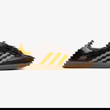 Кецове и обувки adidas Originals Samba OG Black 35 1/3 Кафяво | IG6174, 2