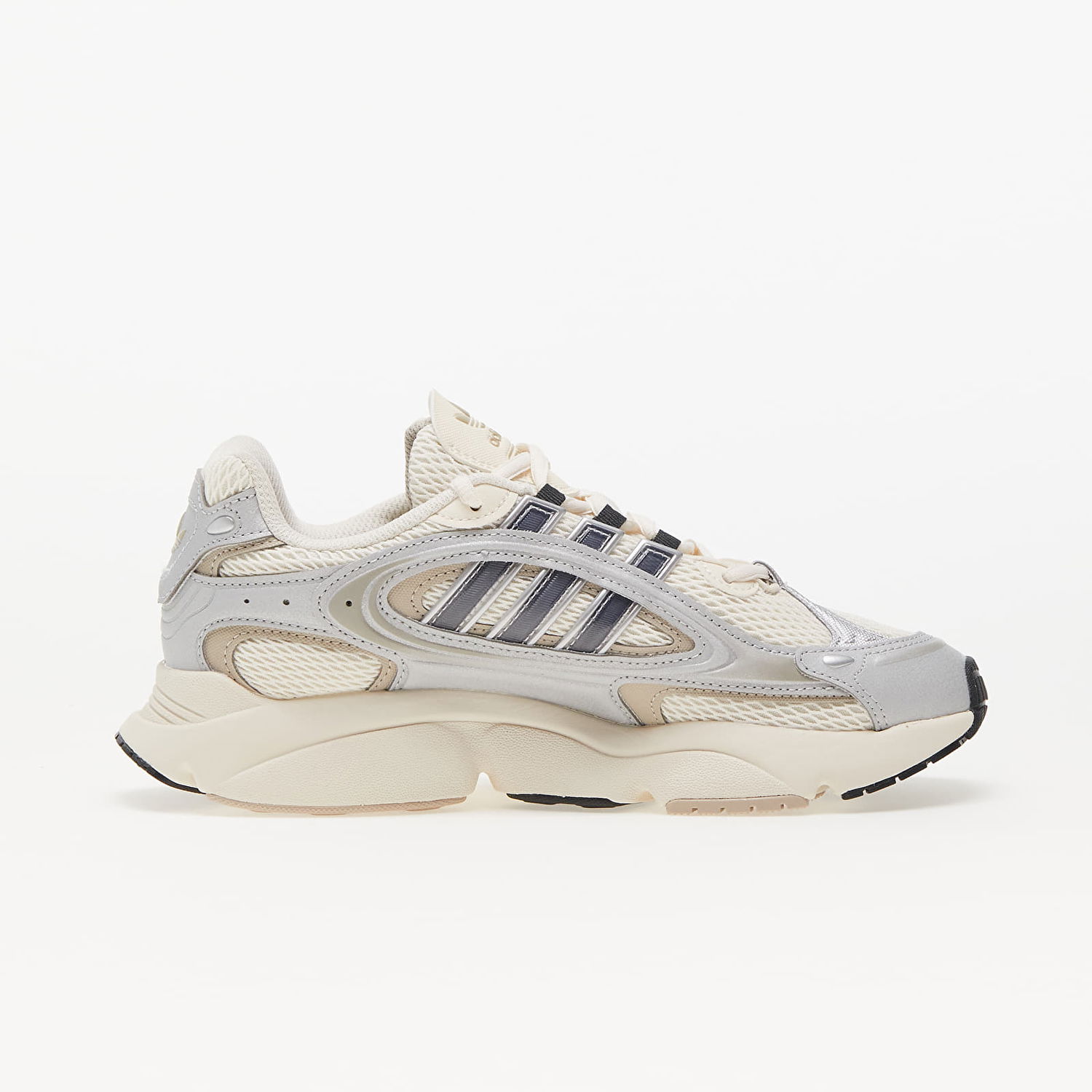 Кецове и обувки adidas Originals adidas Ozmillen W Beige, Сиво | IE5841, 1